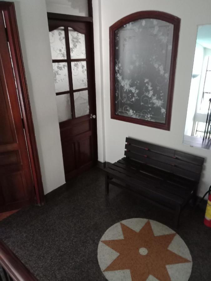 Da Lat 24H Guesthouse & Hotel Exterior foto