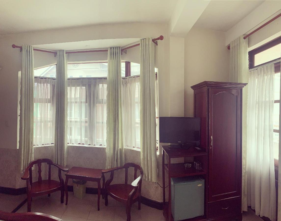 Da Lat 24H Guesthouse & Hotel Exterior foto