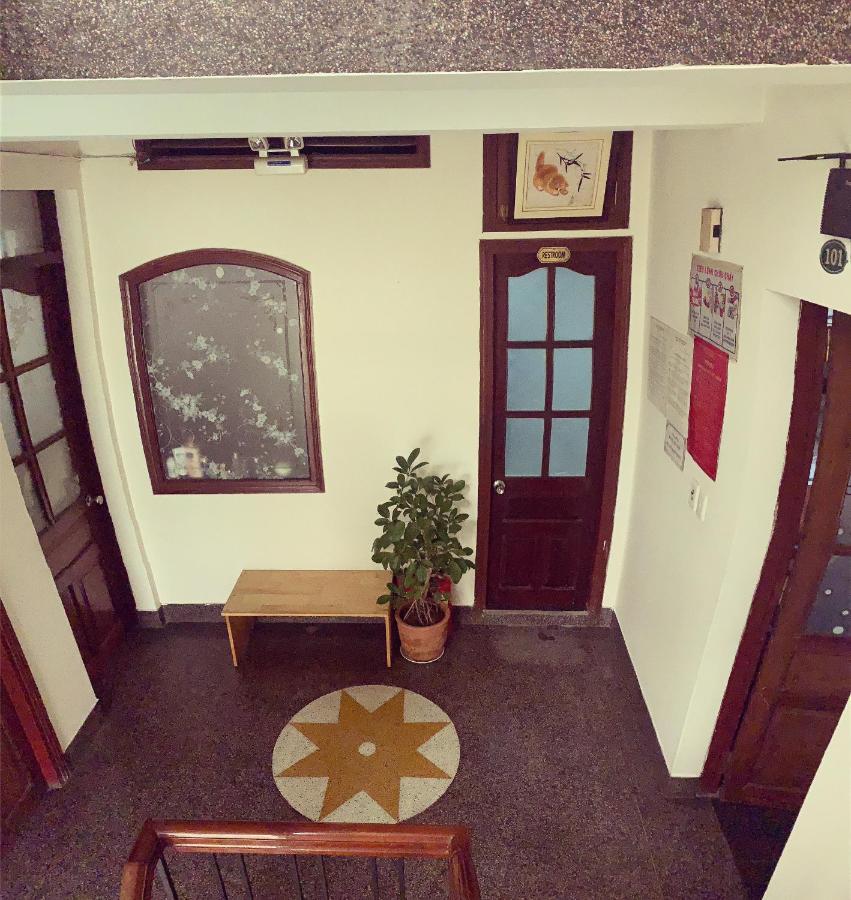 Da Lat 24H Guesthouse & Hotel Exterior foto