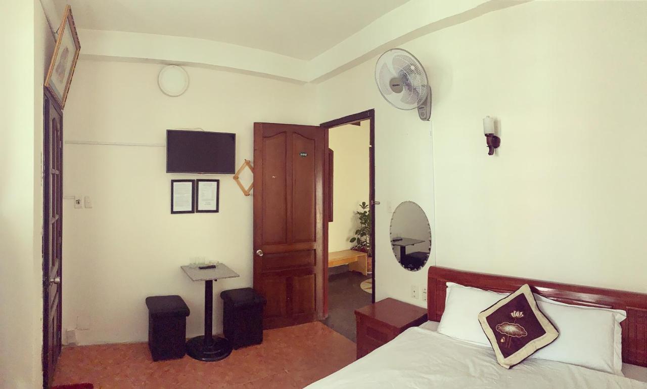 Da Lat 24H Guesthouse & Hotel Exterior foto